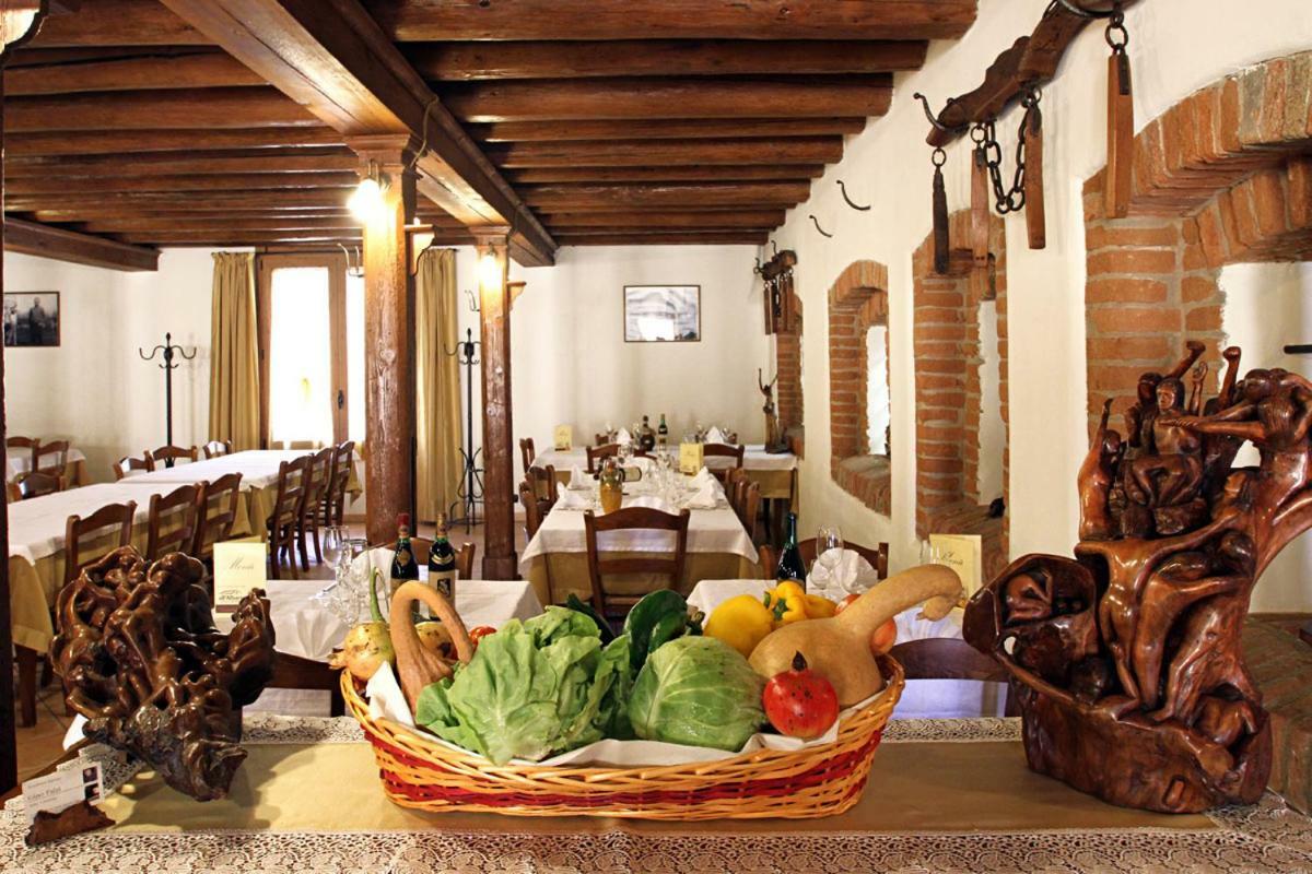 All'Albaro Agriturismo Salizzole Εξωτερικό φωτογραφία