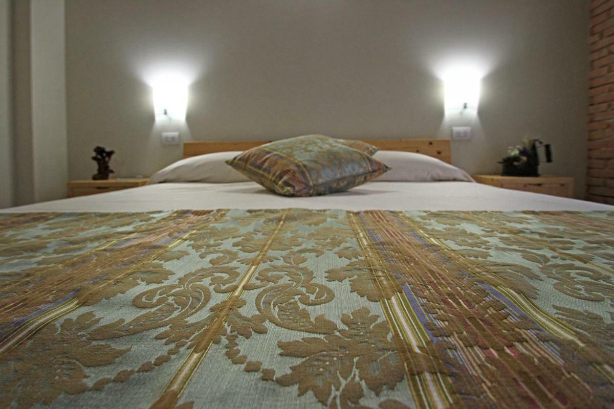 All'Albaro Agriturismo Salizzole Εξωτερικό φωτογραφία