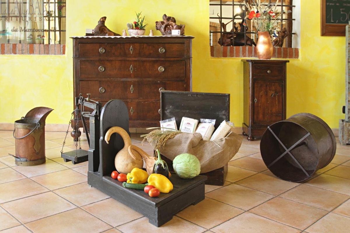 All'Albaro Agriturismo Salizzole Εξωτερικό φωτογραφία